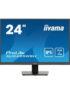 iiyama 24,1" XU2495WSU-B7 IPS LED