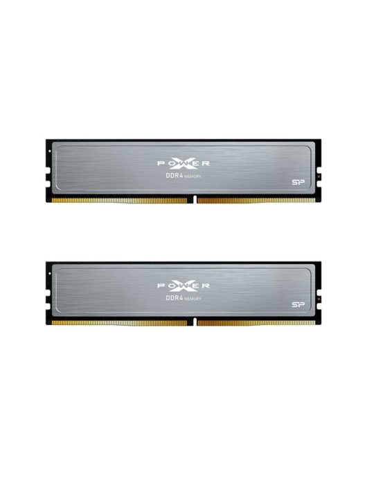 Silicon Power 16GB DDR4 3200MHz Kit(2x8GB) Xpower Pulse Silver