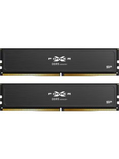   Silicon Power 32GB DDR5 6000MHz Kit(2x16GB) Xpower Pulse Black