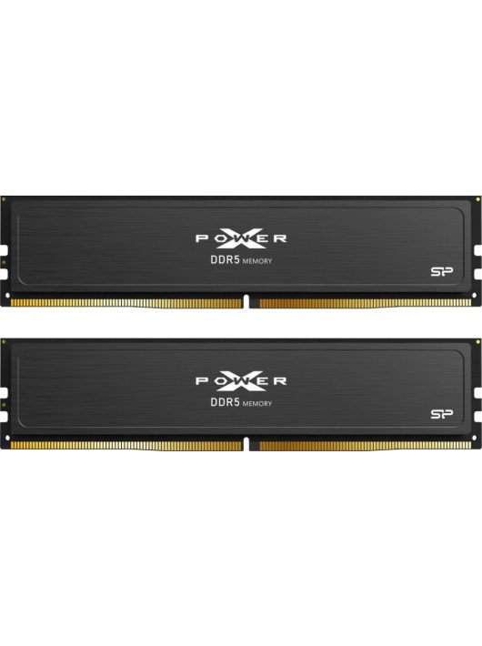 Silicon Power 32GB DDR5 6000MHz Kit(2x16GB) Xpower Pulse Black