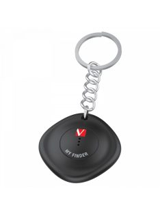 Verbatim My Finder Bluetooth Tracker single pack Black