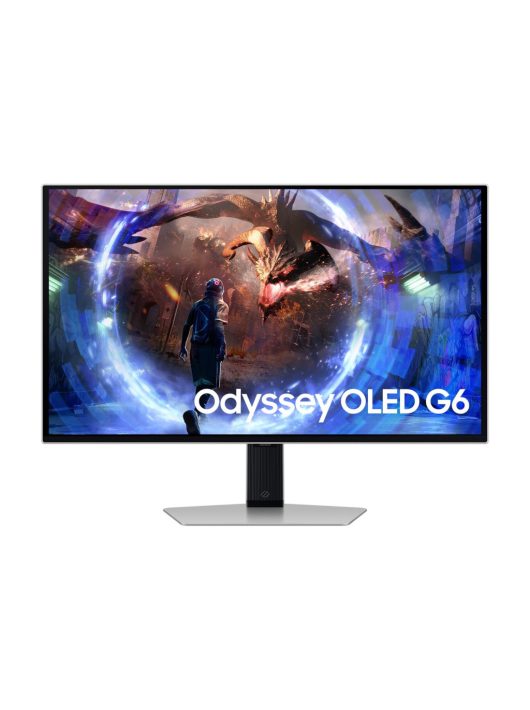 Samsung 27" Odyssey G6 LS27DG602SUXEN OLED