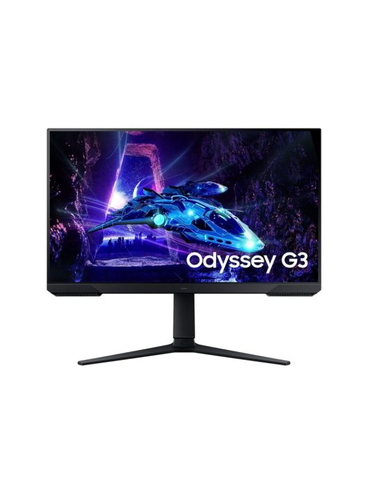 Samsung 27" Odyssey G3 LS27DG300EUXEN LED