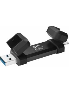 Silicon Power 500GB USB3.2 Marvel Xtreme DS72 Black