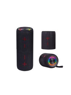 Trevi XR 8A44 Double Bluetooth Speaker Black