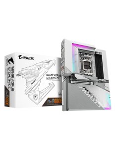 Gigabyte B650E AORUS STEALTH ICE