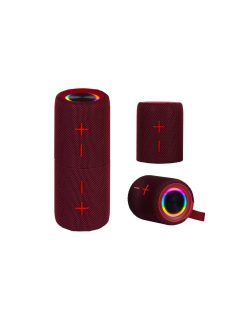 Trevi XR 8A44 Double Bluetooth Speaker Red