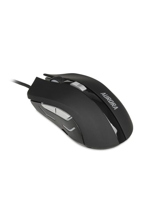 iBox Aurora A-1 Gaming Mouse Black