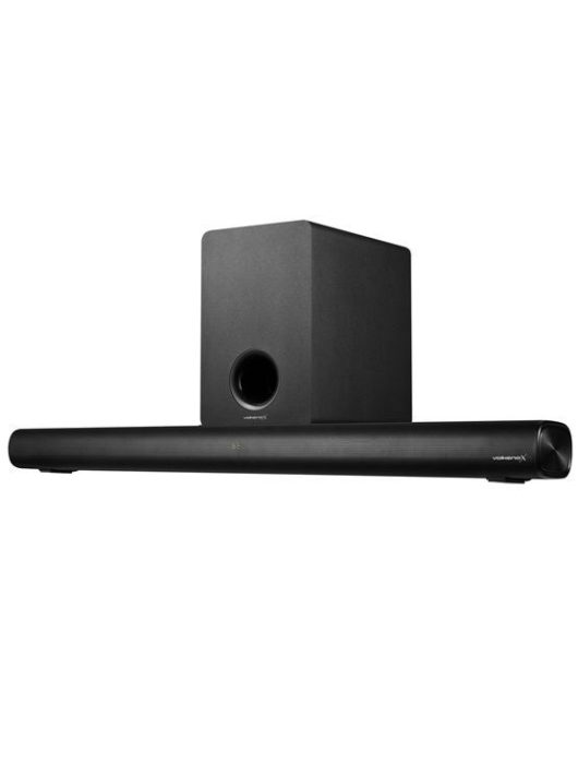 Volkano X Hypersonic Series 120W 2.1 Soundbar Black