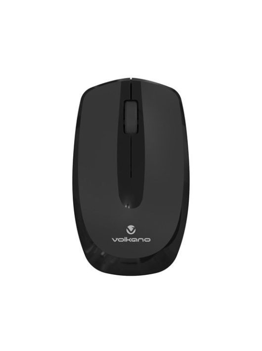 Volkano Focus Wireless Mosue Black