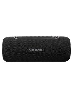 Volkano X VXS100 RGB Portable Bluetooth Speaker Black