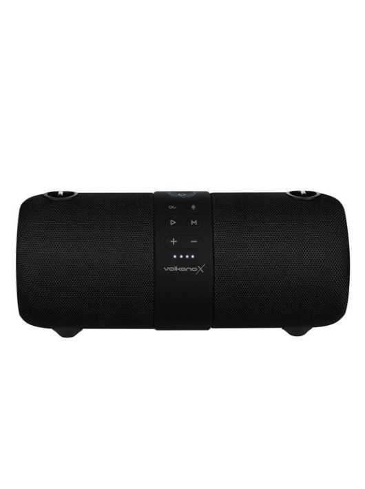 Volkano X Python Bluetooth Speaker Black