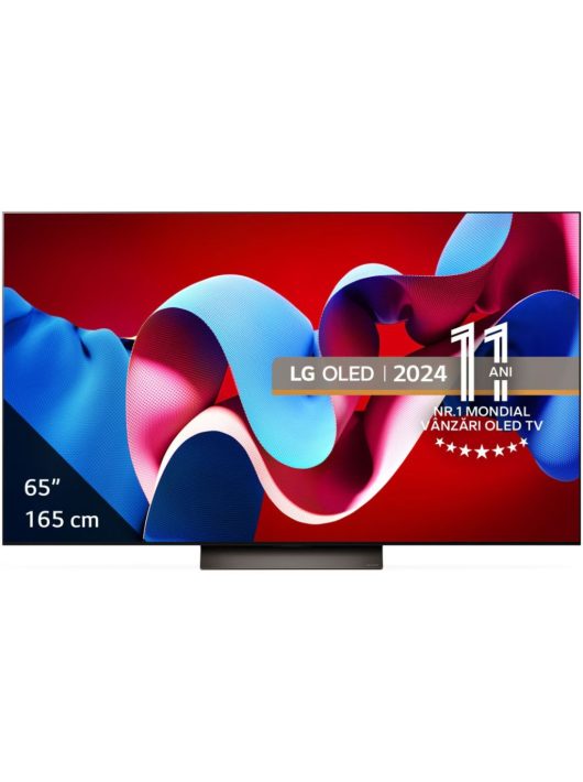 LG 83" OLED83C41LA OLED Smart