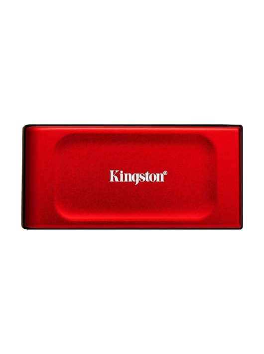 Kingston 2TB USB3.2 SX1000 Red