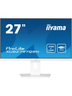 iiyama 27" ProLite XUB2797QSN-W1 IPS LED