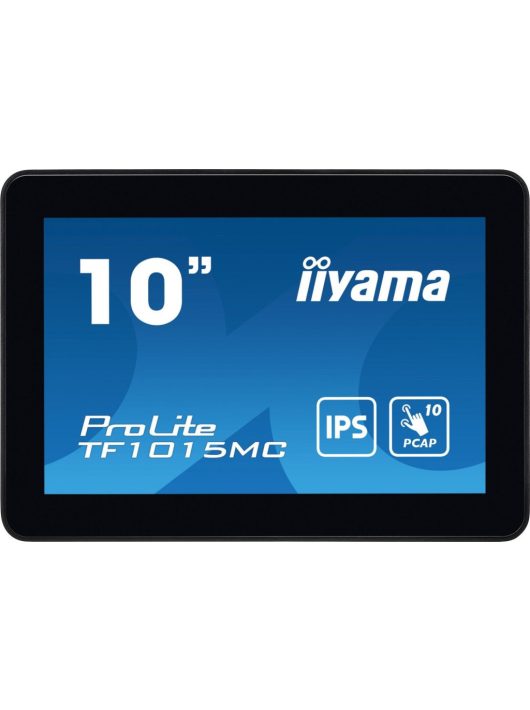 iiyama 10,1" ProLite TF1015MC-B3 IPS LED