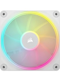 Corsair iCUE LINK LX120 RGB 120mm PWM White