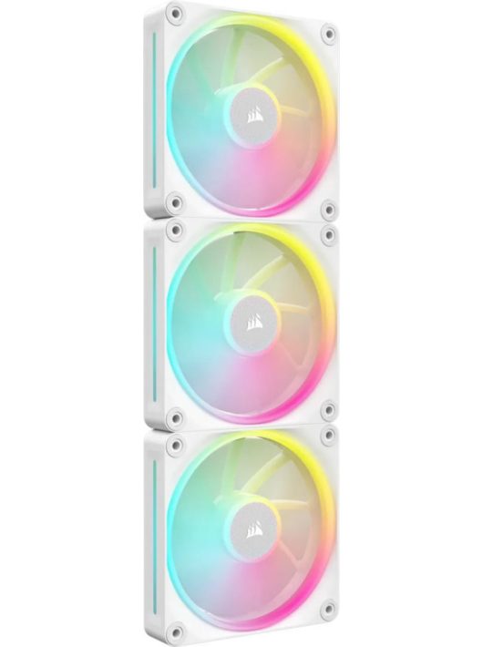 Corsair iCUE LINK LX120 RGB 120mm PWM Tripple Pack White