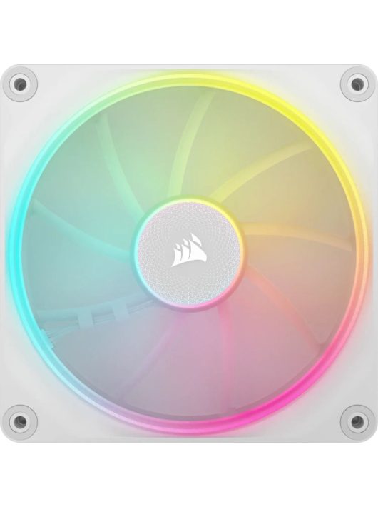 Corsair iCUE LINK LX140 RGB 140mm PWM White