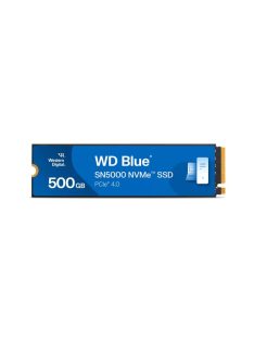 Western Digital 500GB M.2 2280 NVMe SN5000 Blue