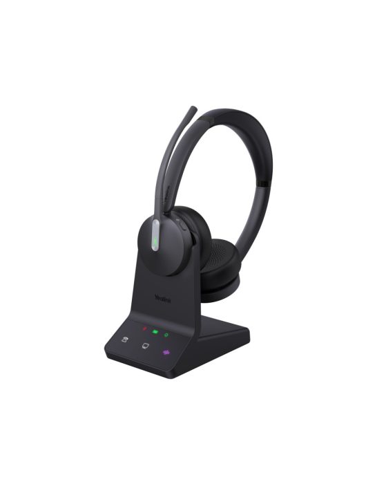 Yealink WH64 Dual UC DECT Headset Black