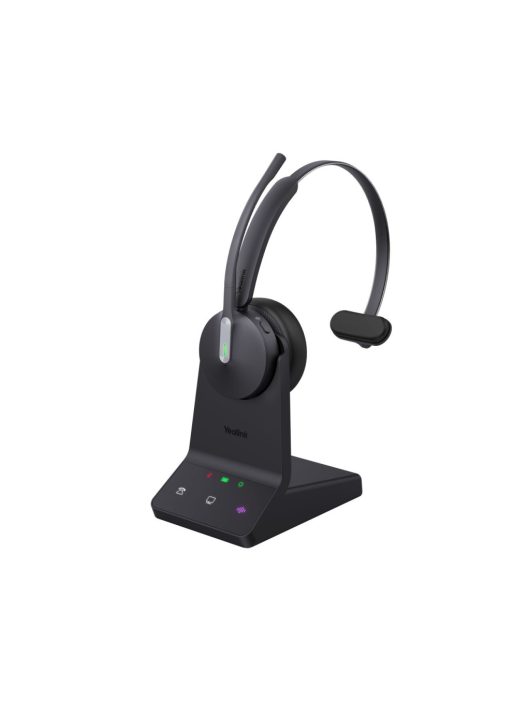 Yealink WH64 Mono UC DECT Headset Black