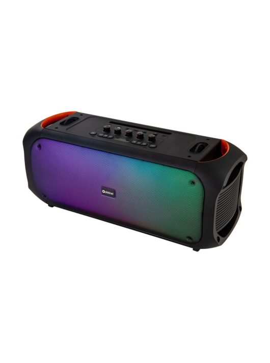 Platinet BoomBox Light Fusion Speaker RGB Black