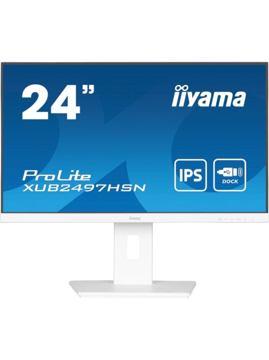 iiyama 23,8" XUB2497HSN-W1 IPS LED