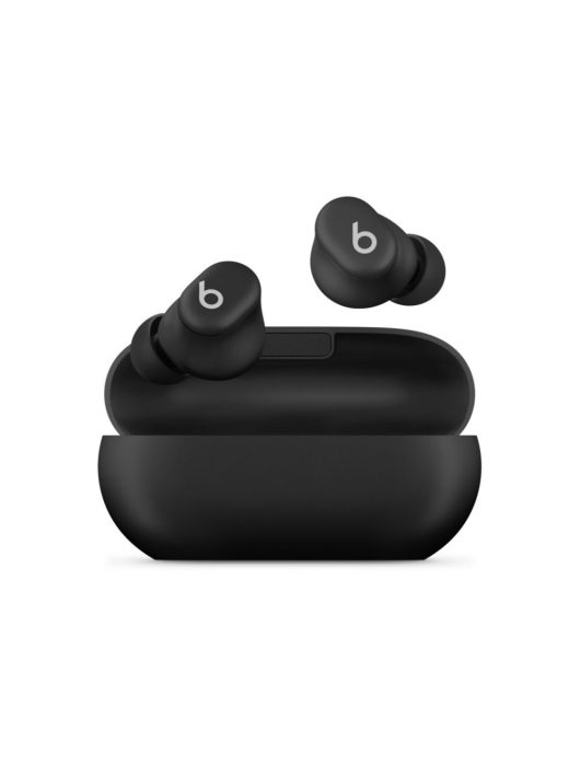 Apple Beats Solo Buds TWS Bluetooth Headset Matte Black