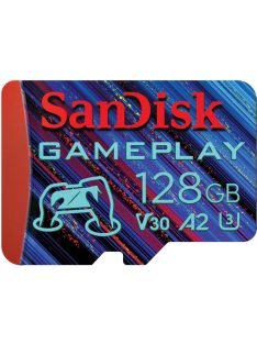 Sandisk 128GB microSDXC Class 10 U3 V30 A2 Extreme Gameplay