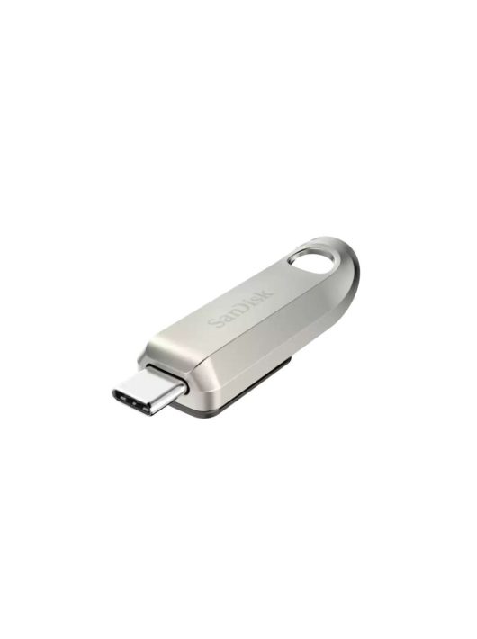 Sandisk 256GB Ultra Luxe USB3.2 Type-C Flash Drive Silver