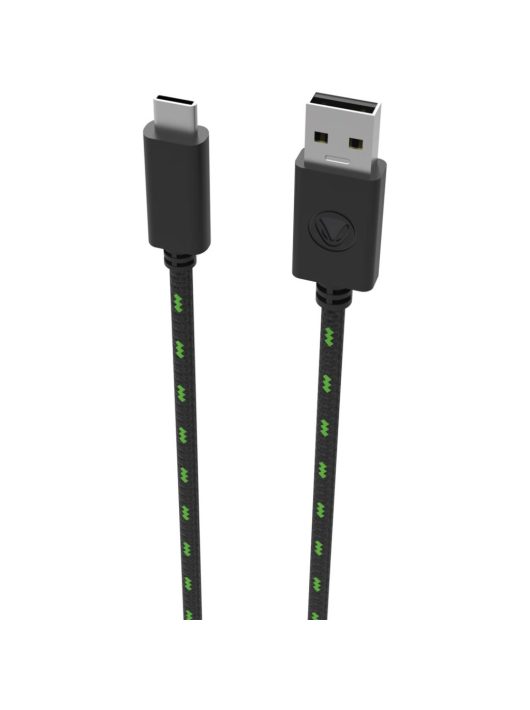 snakebyte USB Charge Cable SX Pro 5m Black/Green