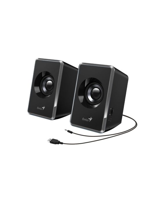 Genius SP-U125 Speaker Grey