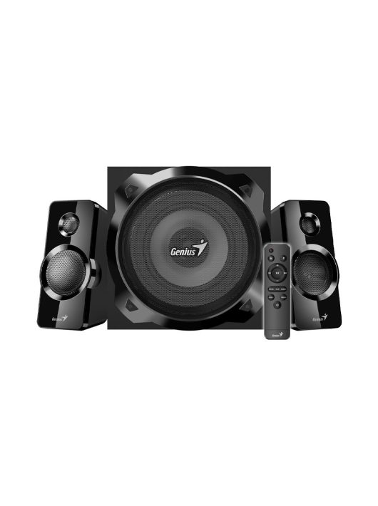 Genius SW-2.1 1850 BT 2.1 Speaker Black