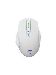 White Shark GM-5009W Gareth Gamer mouse White