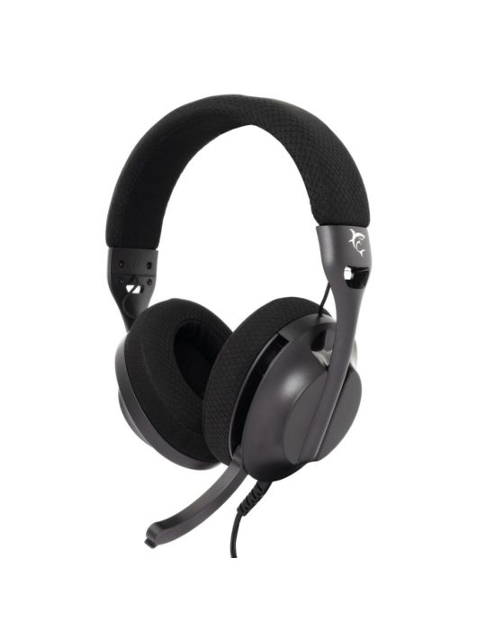 White Shark GH-2440B PARROT Gaming headset Black