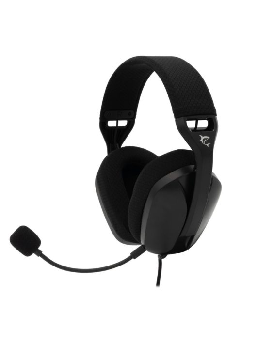 White Shark GH-2443B Sparrow Gaming Headset Black