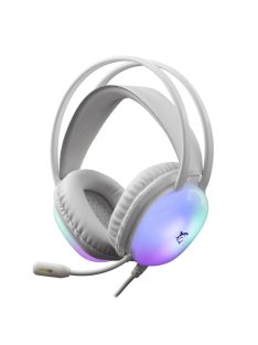 White Shark GH-2444W Peacock Gaming headset White