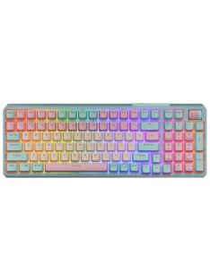   Cooler Master MK770 Hybrid Wireless Bluetooth Keyboard Macaron HU