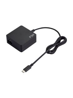 FSP NB C 65W notebook adapter Black