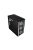 Cooler Master MasterBox MB600L Tempered Glass Black