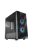 Cooler Master CMP 320 Tempered Glass Black