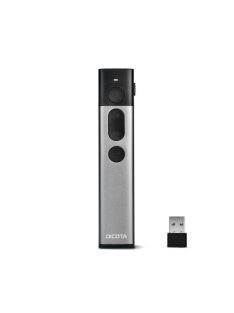 Dicota Wireless Laser Presenter Black/Silver