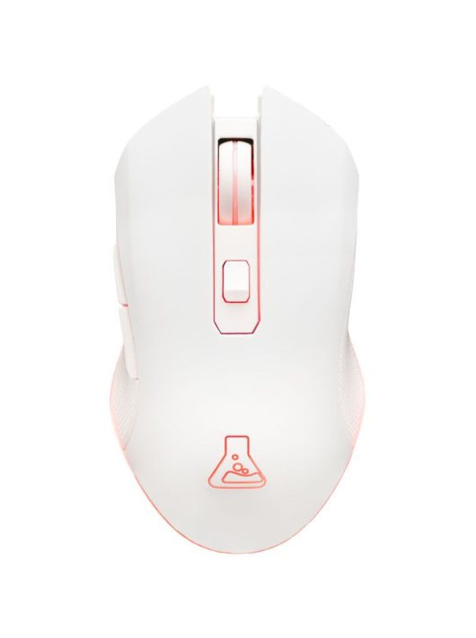 The G-Lab Kult Helium Wireless Mouse White