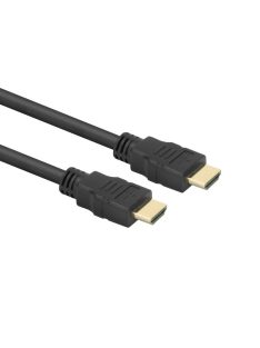 ACT High Speed cable HDMI A male to HDMI A male 1,5m Black