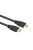 ACT High Speed cable HDMI A male to HDMI A male 1,5m Black