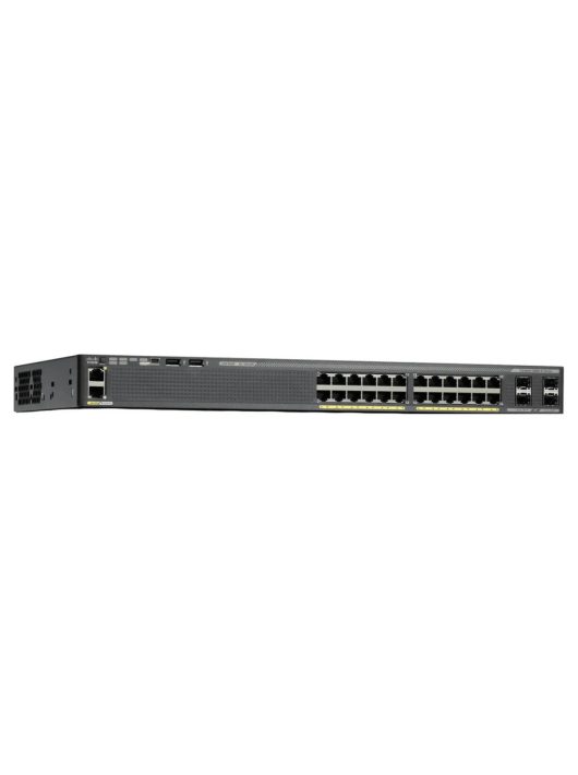 Cisco WS-C2960X-24PS-L Series Switches 