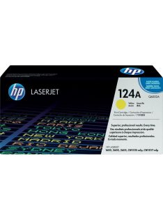 HP Q6002A (124A) Yellow toner