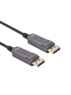 ACT 8K DisplayPort Active Optical Cable male/male 10m Black