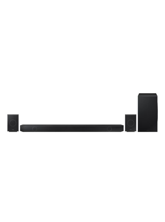 Samsung HW-Q990D 11.1.4ch Soundbar (2024) Black